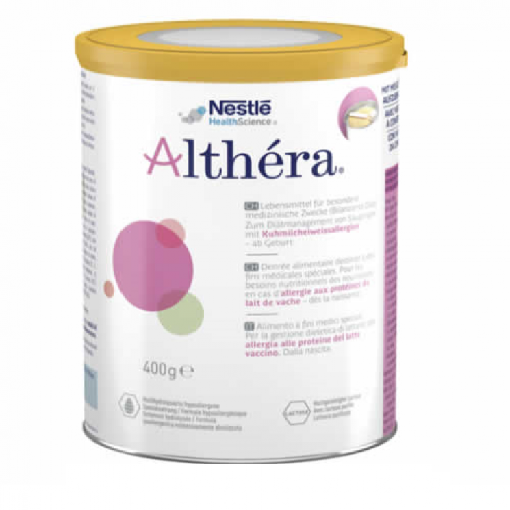 Althera Latte Ipoallergenico in Polvere 400g